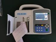 IL CE di iso UN8003 ha approvato 3 la macchina di Digital ECG dei canali