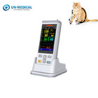 Monitor veterinario di Multiparameter dell'attrezzatura medica veterinaria da iso 320X480 del CE