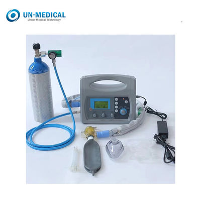 CMV macchina 22L/Min Invasive Ventilation Machine del ventilatore del A/C ICU