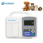 Monitor veterinario dei cavi multicanali ECG di meglio 12 con l'interpretazione UN8003V