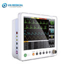 Monitor pazienti portatili a 8 pollici di ICU con Wifi Bluetooth 110V-240V