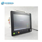 15&quot; modulare lingue di Vital Signs Patient Monitor With ETCO2 17