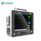 15&quot; modulare lingue di Vital Signs Patient Monitor With ETCO2 17