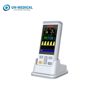 Iso del CE di marea del monitor 110V-240V PC100SE di CO2 di conclusione portatile infantile del neonato