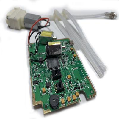 Macchina di punto di ebollizione di Holter Vital Signs Monitoring ABPM del modulo del monitor paziente di UNMED